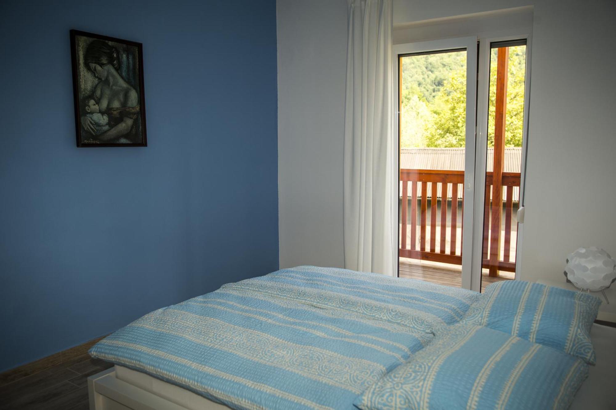 Apartments Maligoj Tolmin Zimmer foto