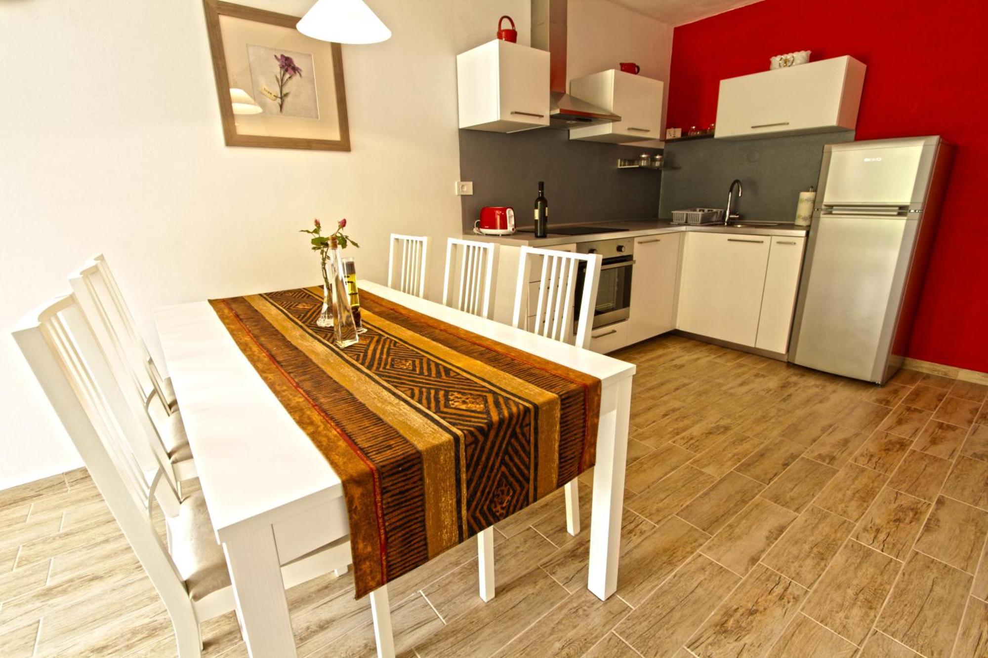 Apartments Maligoj Tolmin Zimmer foto