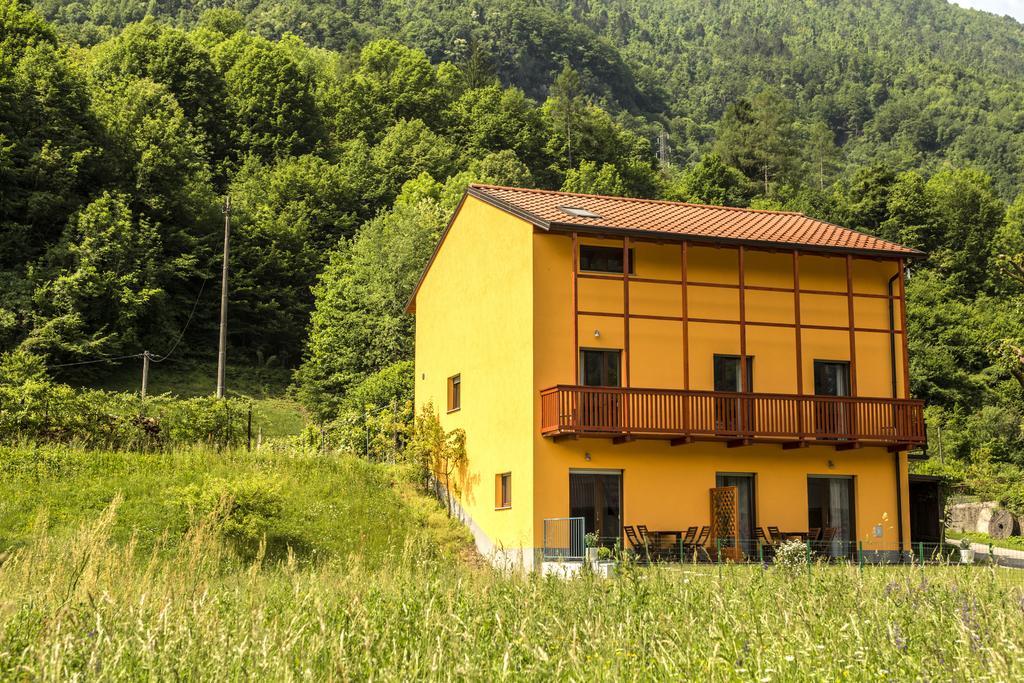 Apartments Maligoj Tolmin Zimmer foto