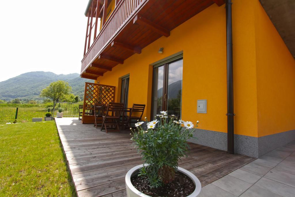 Apartments Maligoj Tolmin Zimmer foto