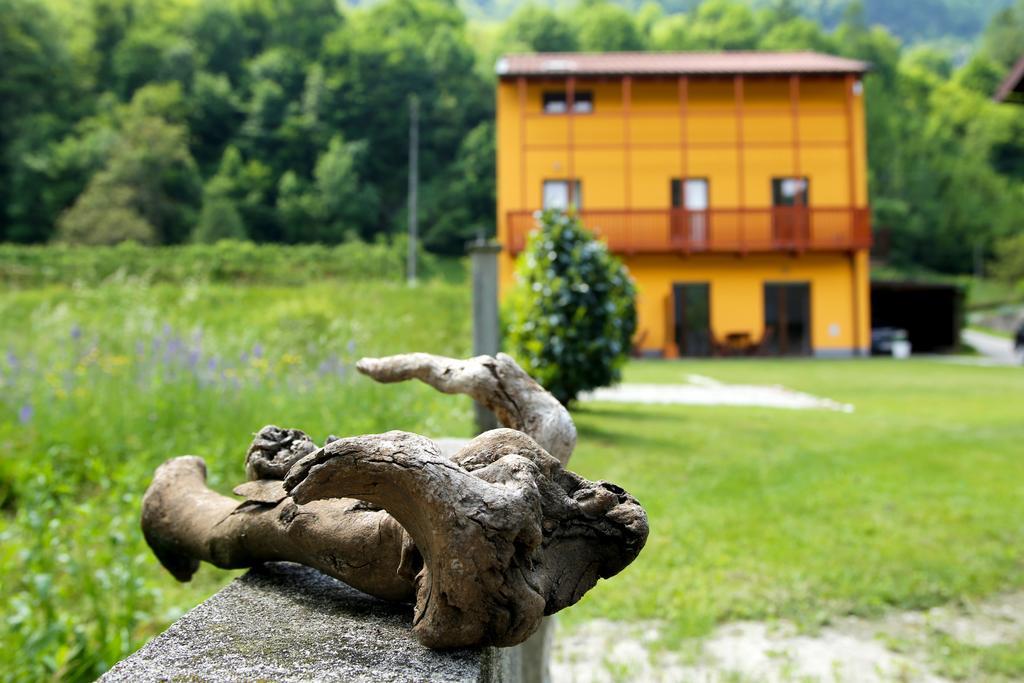 Apartments Maligoj Tolmin Zimmer foto