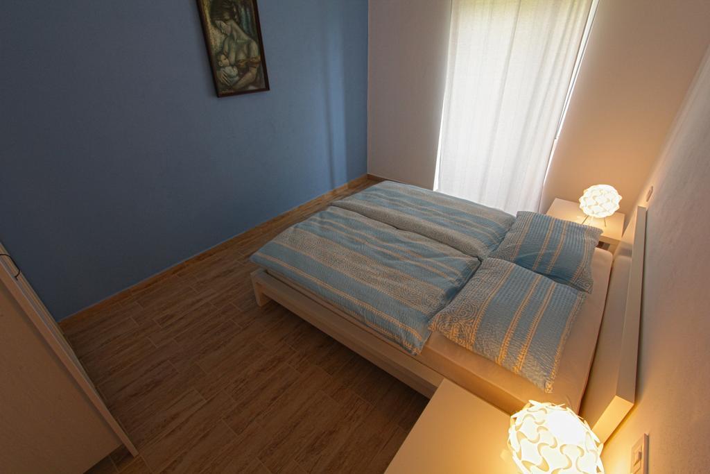 Apartments Maligoj Tolmin Zimmer foto