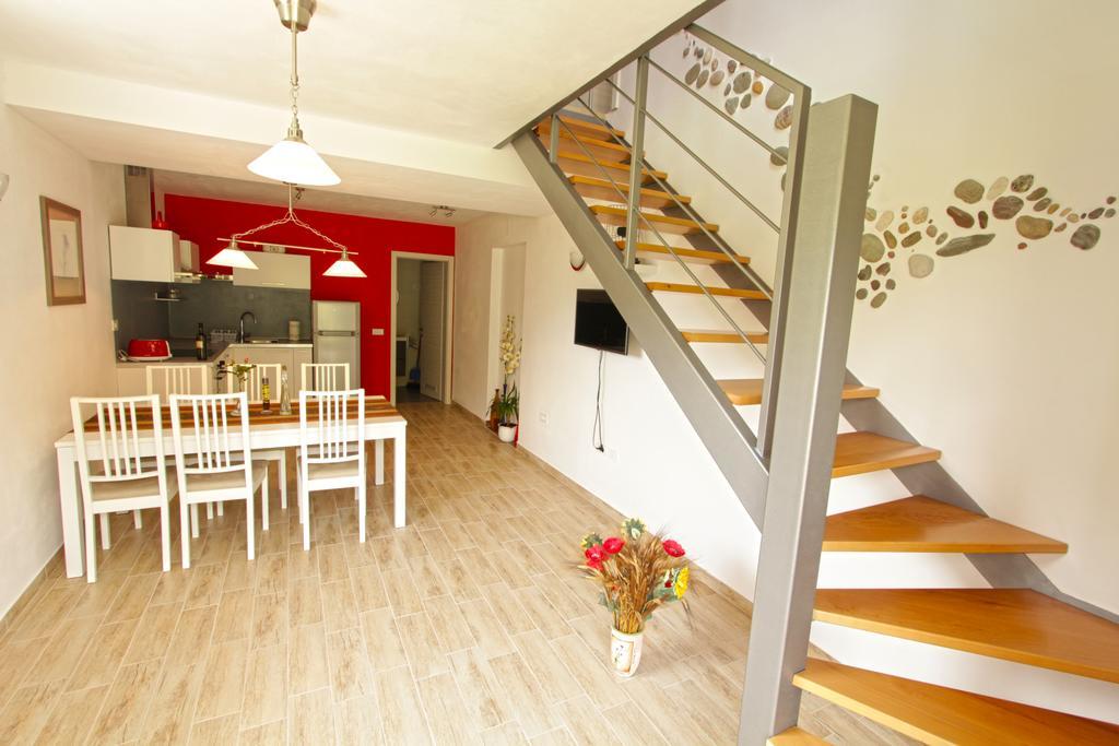 Apartments Maligoj Tolmin Zimmer foto