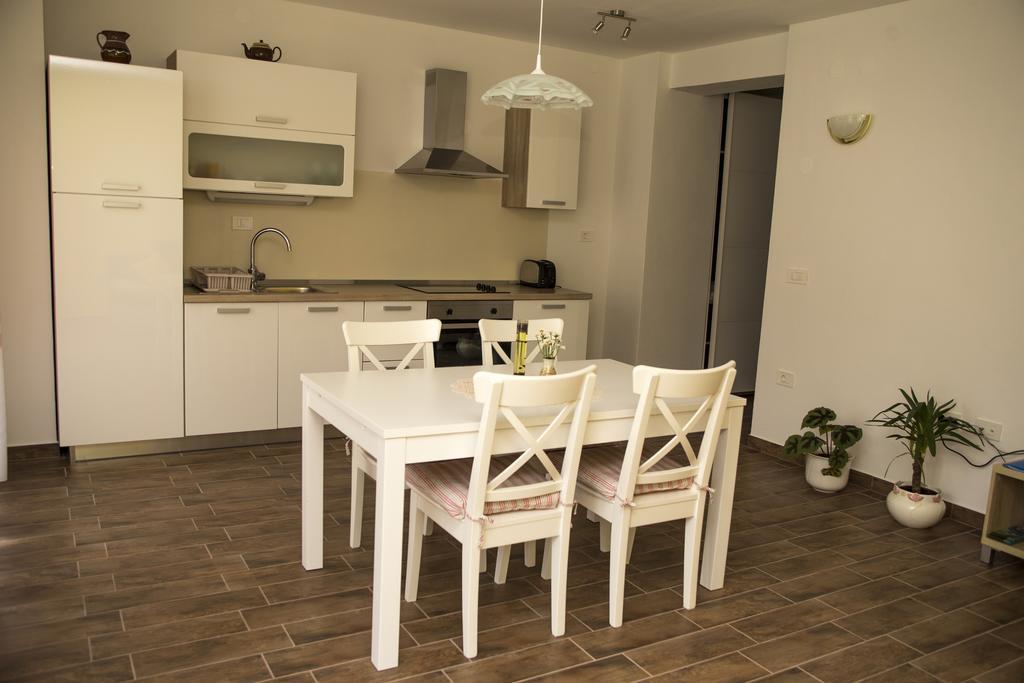 Apartments Maligoj Tolmin Zimmer foto