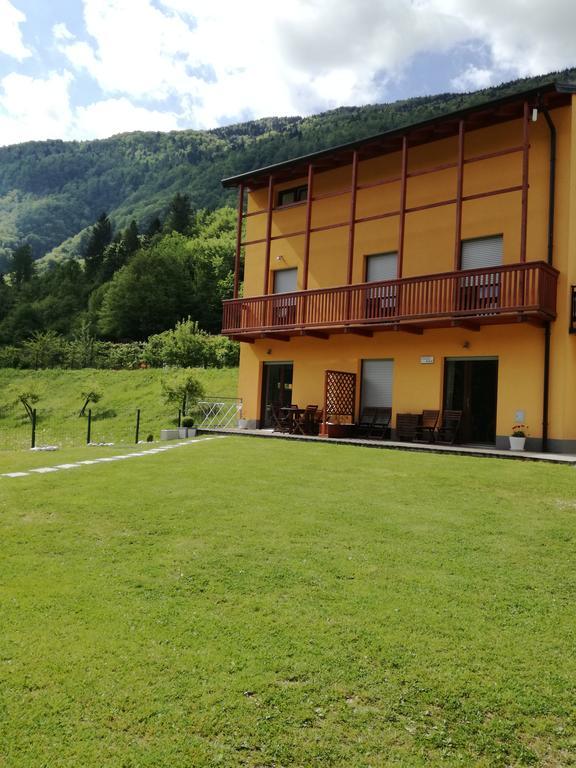Apartments Maligoj Tolmin Exterior foto