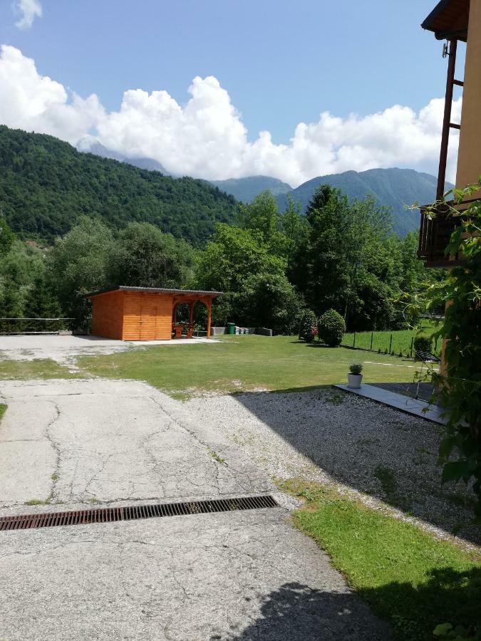 Apartments Maligoj Tolmin Exterior foto