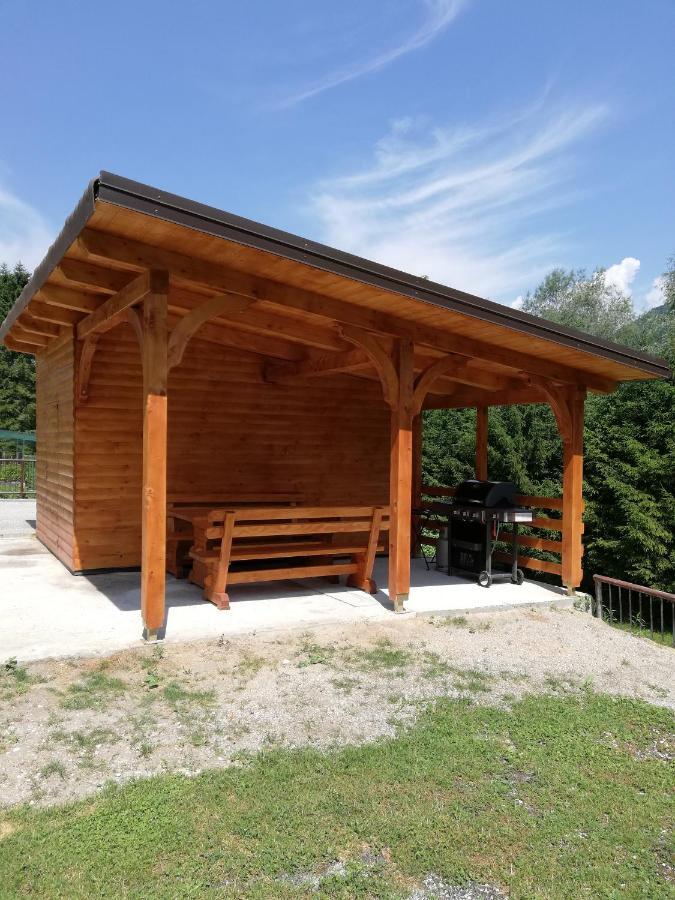 Apartments Maligoj Tolmin Exterior foto